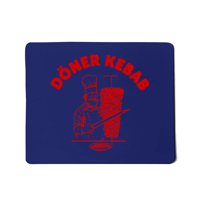 DöNer Kebab Mousepad