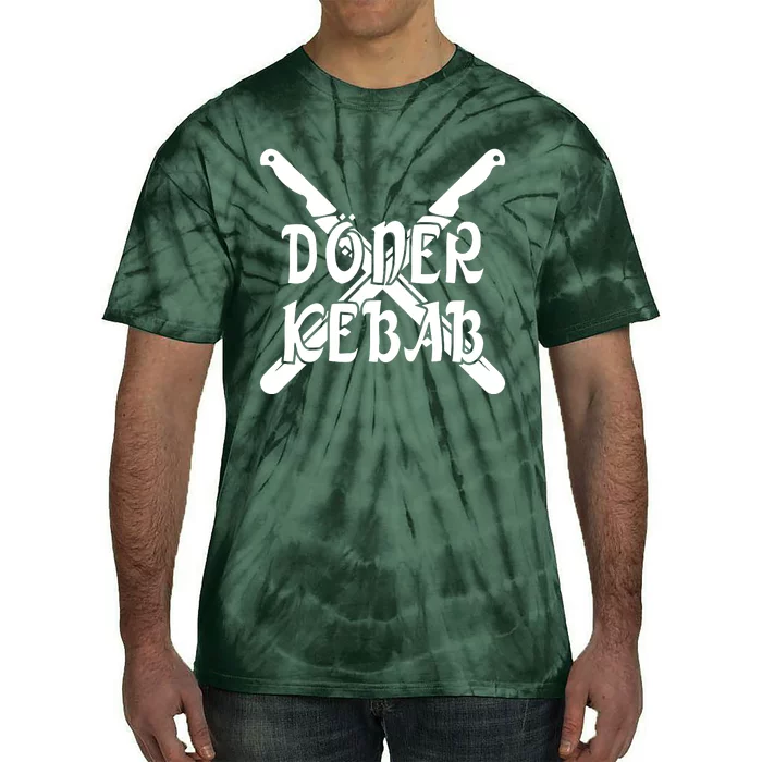 Doner Kebab Tie-Dye T-Shirt