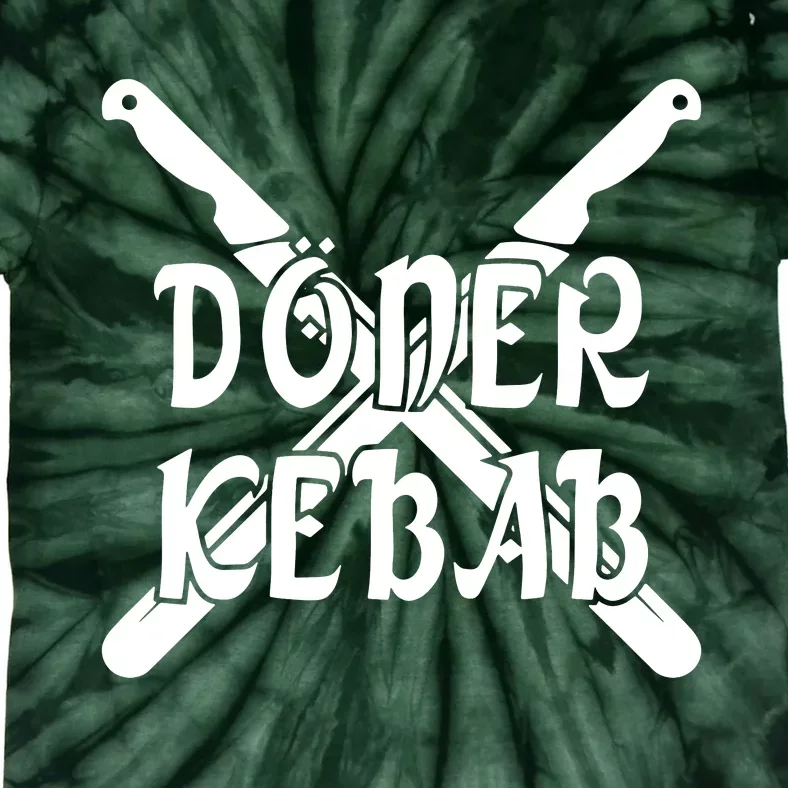 Doner Kebab Tie-Dye T-Shirt