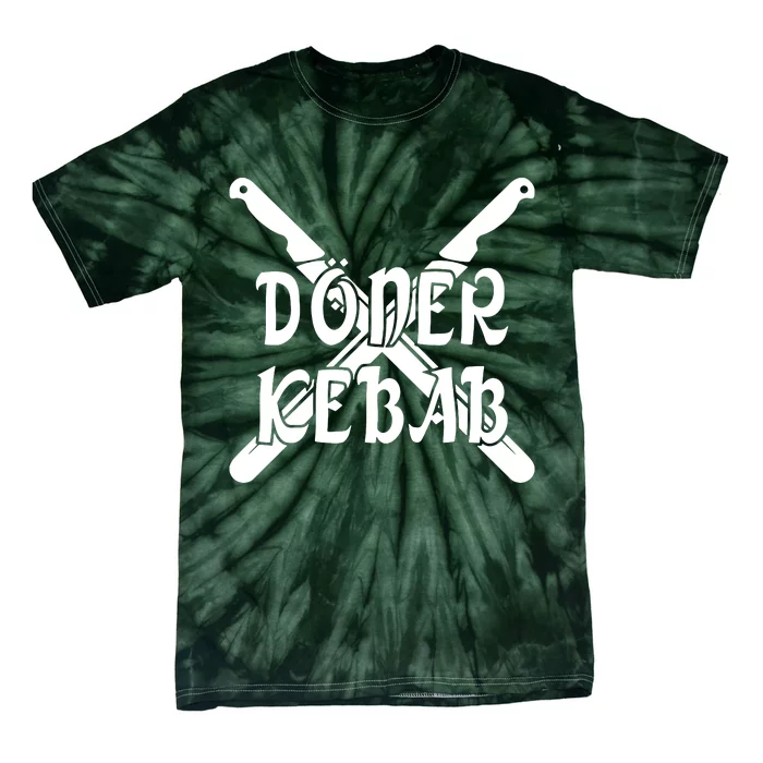 Doner Kebab Tie-Dye T-Shirt