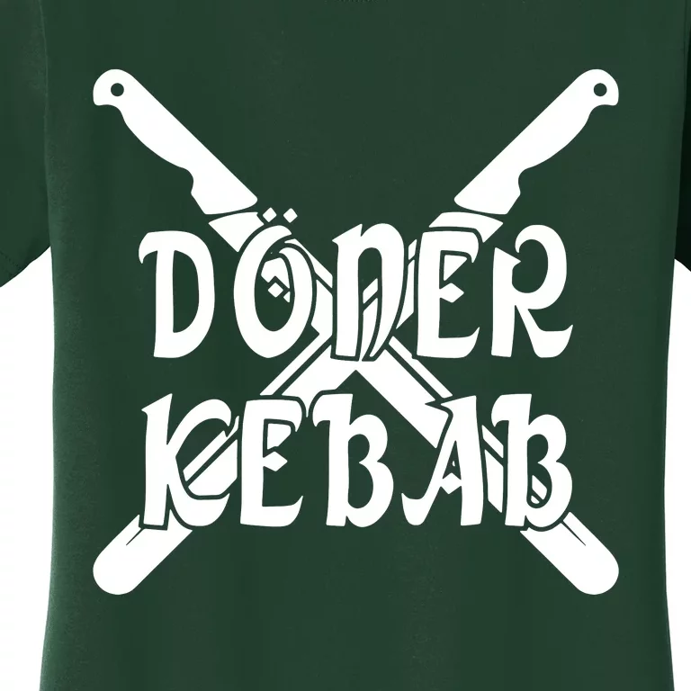 Doner Kebab Women's T-Shirt