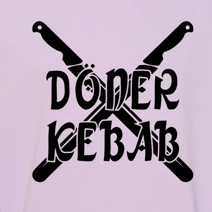 Doner Kebab Garment-Dyed Sweatshirt