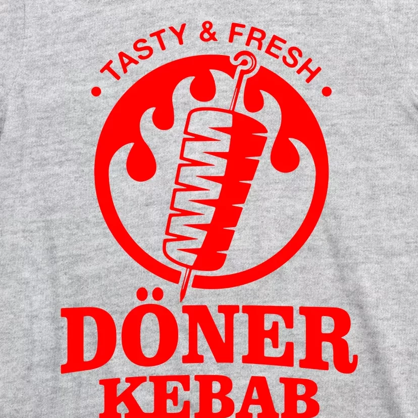 Doner Kebab Doner Fast Food Snack Turkish Car Fun T-Shirt