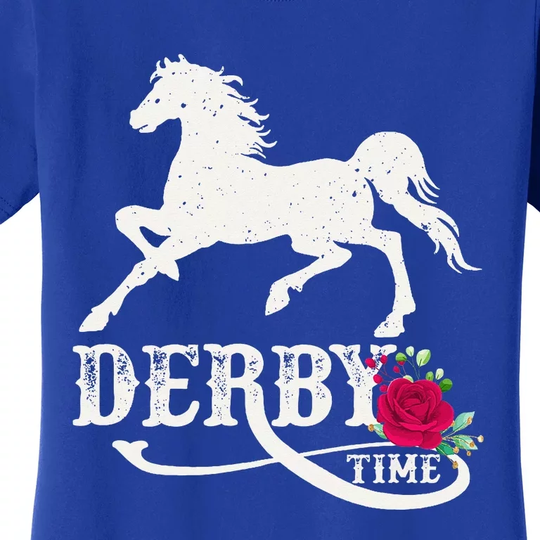 Derby Kentucky Horse Derby Dress Women's T-Shirt