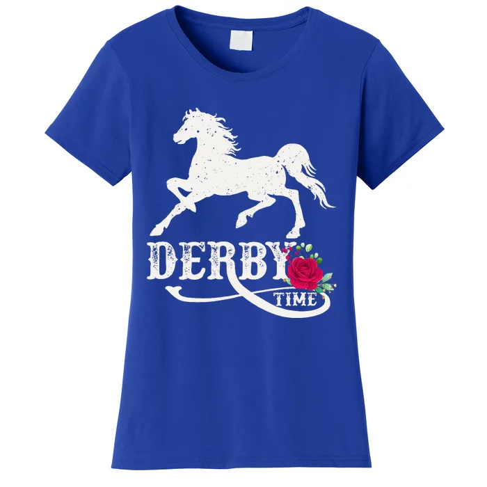 Derby Kentucky Horse Derby Dress Women's T-Shirt