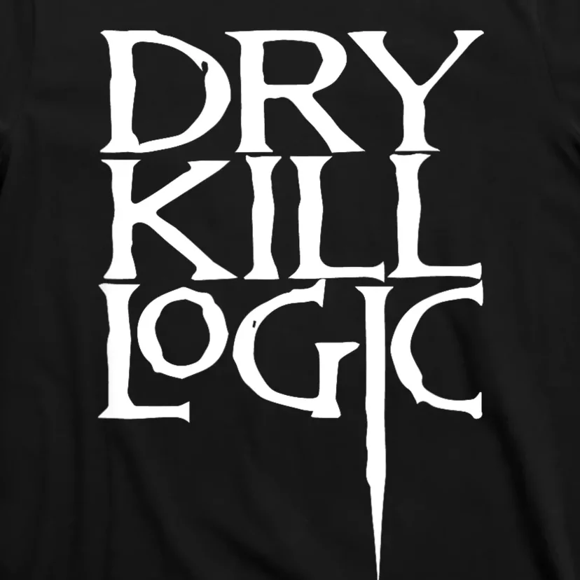 Dry Kill Logic Classic Logo T-Shirt