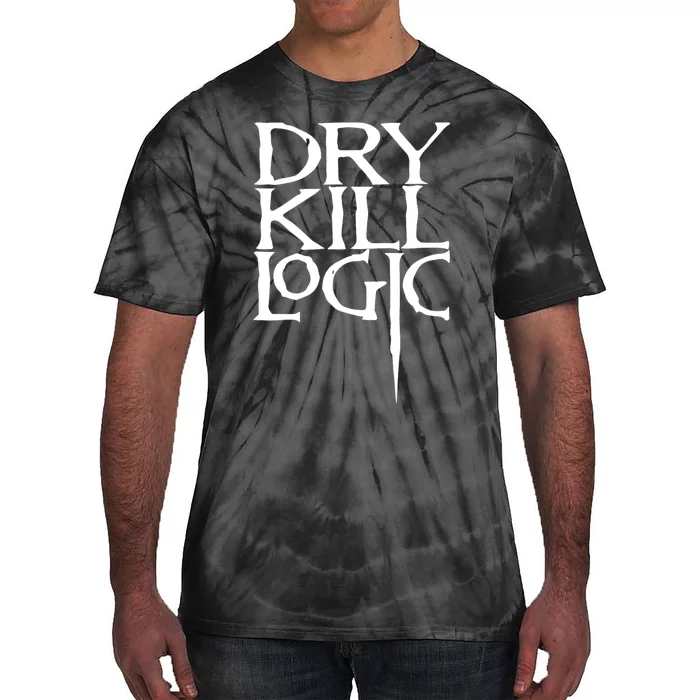 Dry Kill Logic Classic Logo Tie-Dye T-Shirt