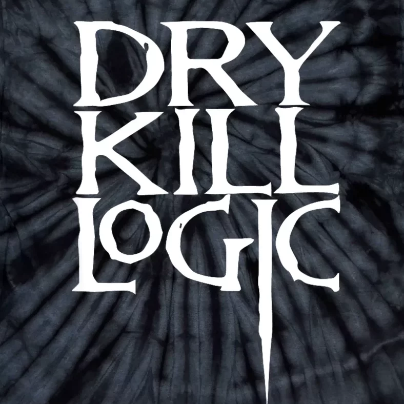 Dry Kill Logic Classic Logo Tie-Dye T-Shirt