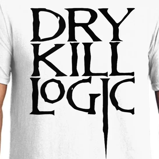 Dry Kill Logic Classic Logo Pajama Set