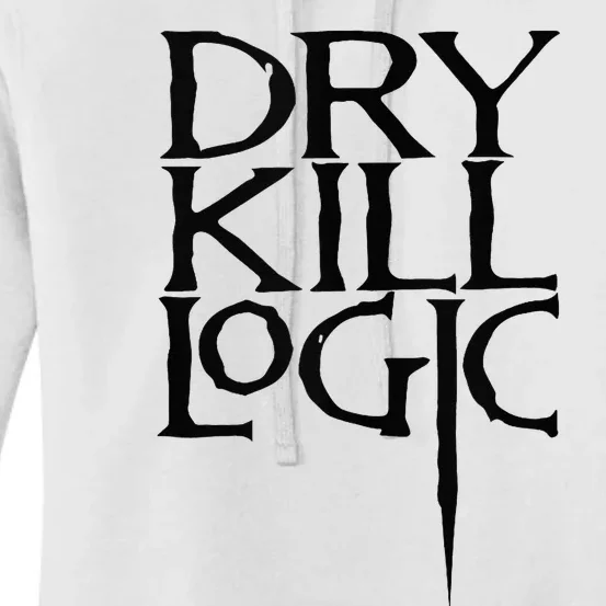 Dry Kill Logic Classic Logo Women's Pullover Hoodie