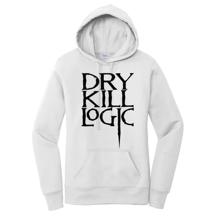 Dry Kill Logic Classic Logo Women's Pullover Hoodie