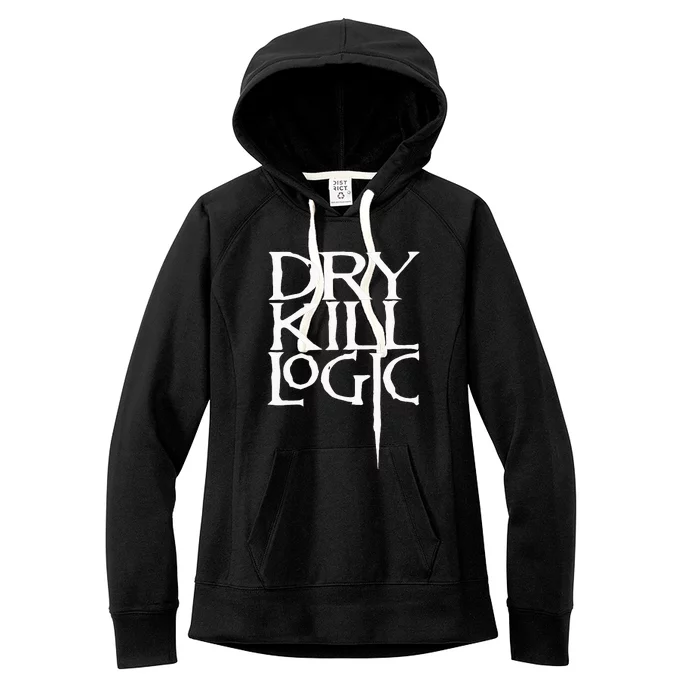 Dry Kill Logic Classic Logo Women's Fleece Hoodie