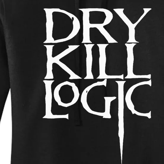 Dry Kill Logic Classic Logo Women's Pullover Hoodie