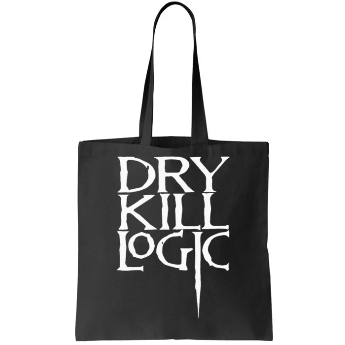 Dry Kill Logic Classic Logo Tote Bag