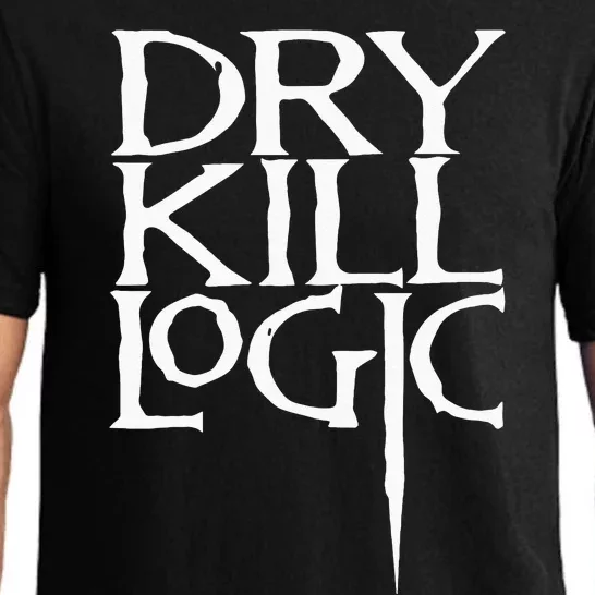 Dry Kill Logic Classic Logo Pajama Set