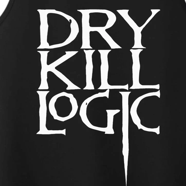 Dry Kill Logic Classic Logo Performance Tank