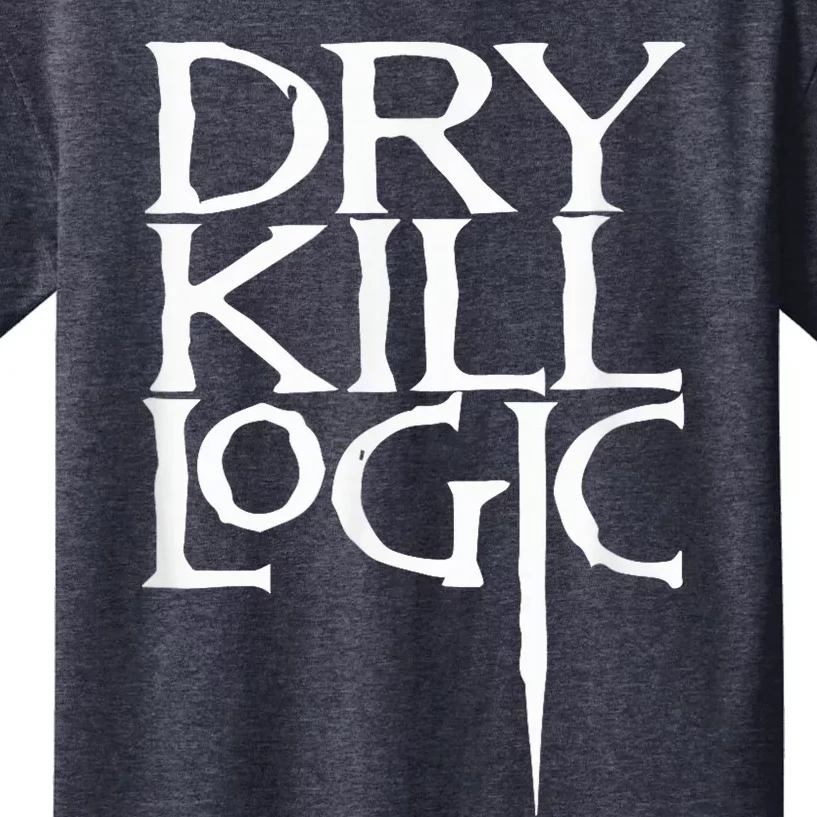 Dry Kill Logic Classic Logo Kids T-Shirt