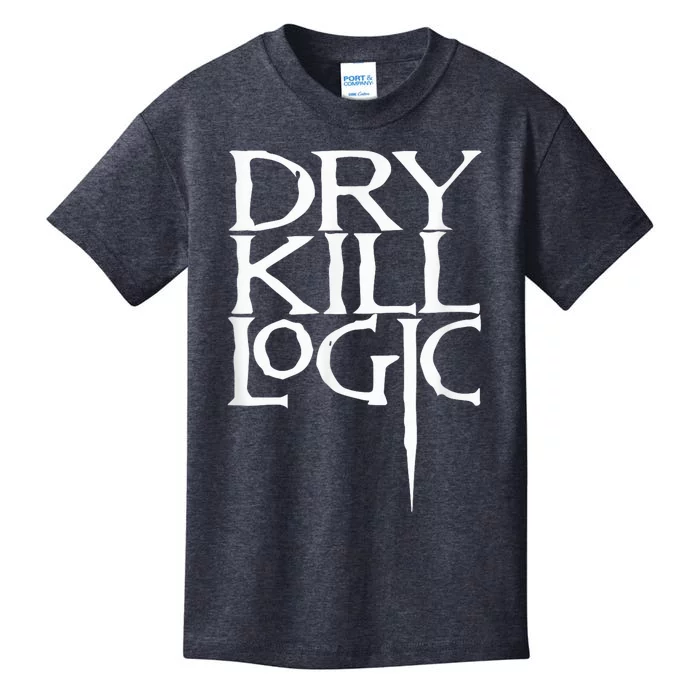 Dry Kill Logic Classic Logo Kids T-Shirt