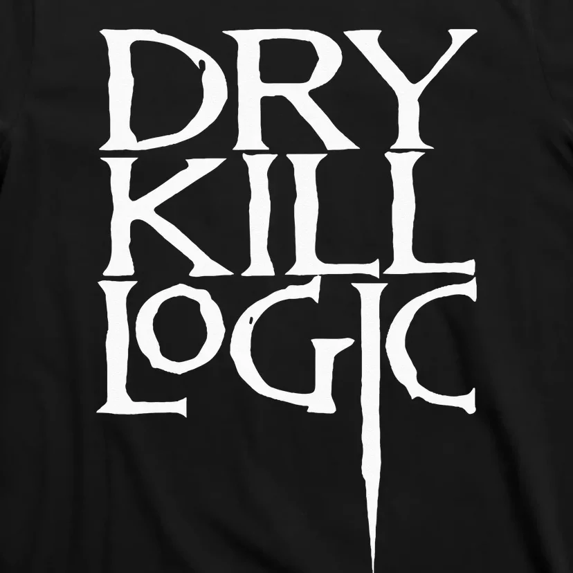 Dry Kill Logic Classic Logo T-Shirt