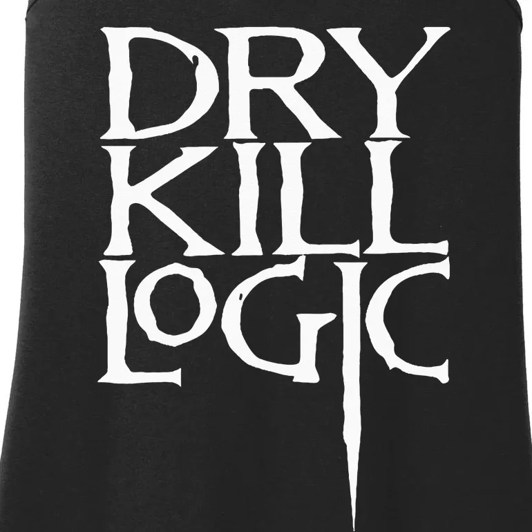 Dry Kill Logic Classic Logo Ladies Essential Tank