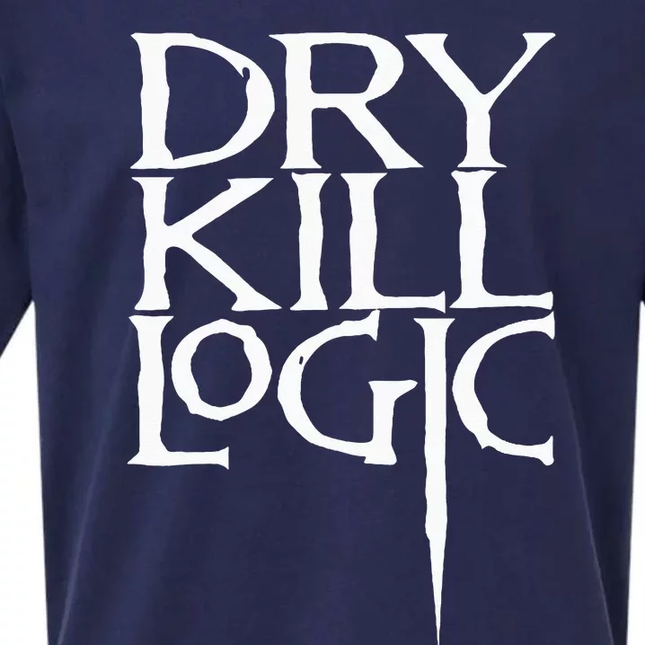 Dry Kill Logic Classic Logo Sueded Cloud Jersey T-Shirt