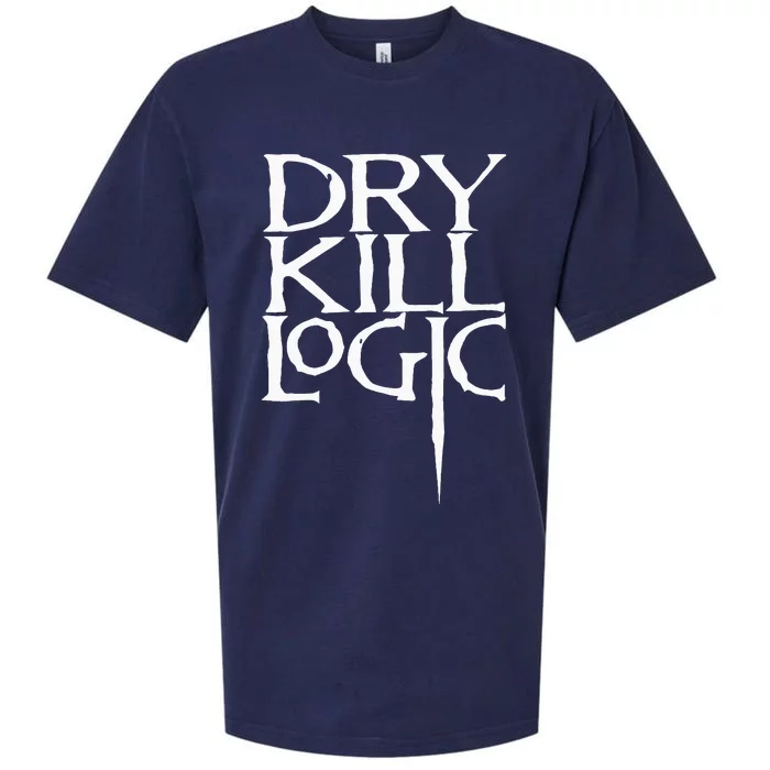 Dry Kill Logic Classic Logo Sueded Cloud Jersey T-Shirt