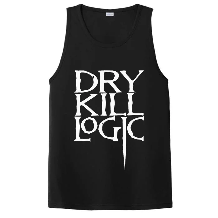 Dry Kill Logic Classic Logo Performance Tank