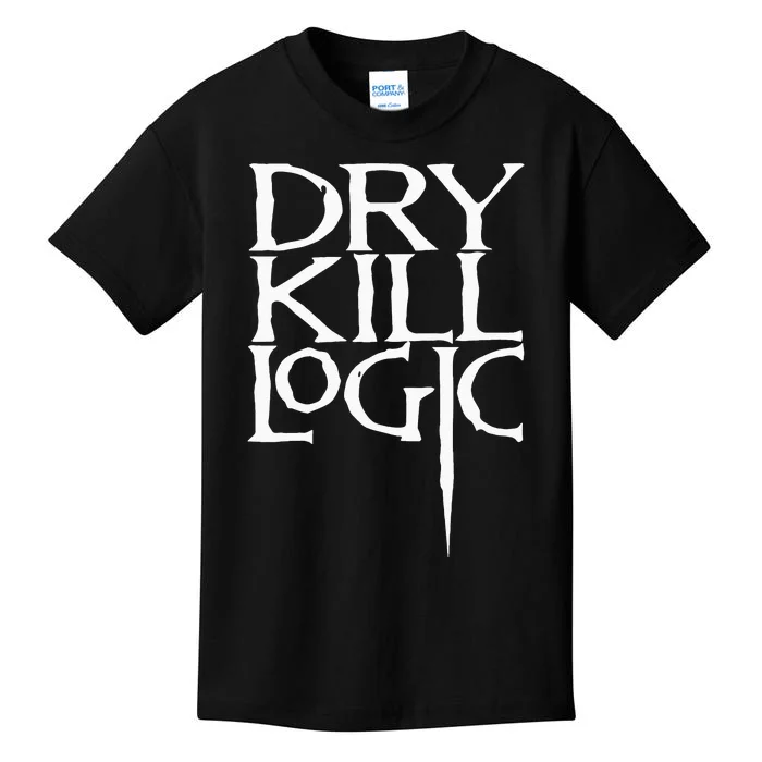 Dry Kill Logic Classic Logo Kids T-Shirt