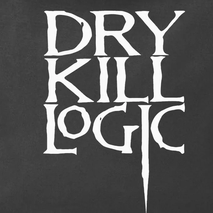 Dry Kill Logic Classic Logo Zip Tote Bag