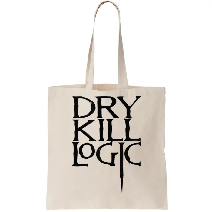 Dry Kill Logic Classic Logo Tote Bag