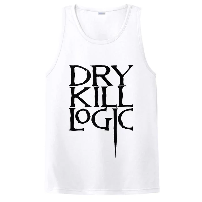 Dry Kill Logic Classic Logo Performance Tank