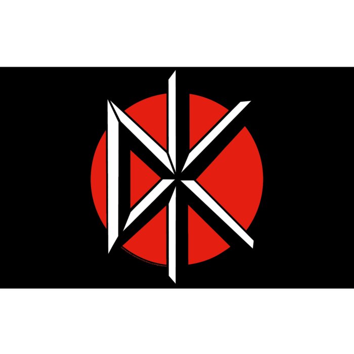 Dead Kennedys Logo Punk Music Band By Rock Off Bumper Sticker