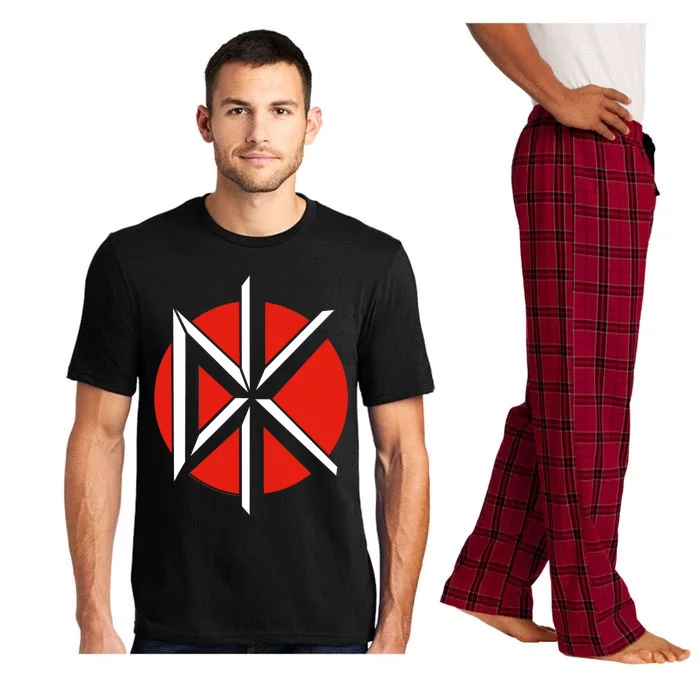 Dead Kennedys Logo Punk Music Band By Rock Off Pajama Set