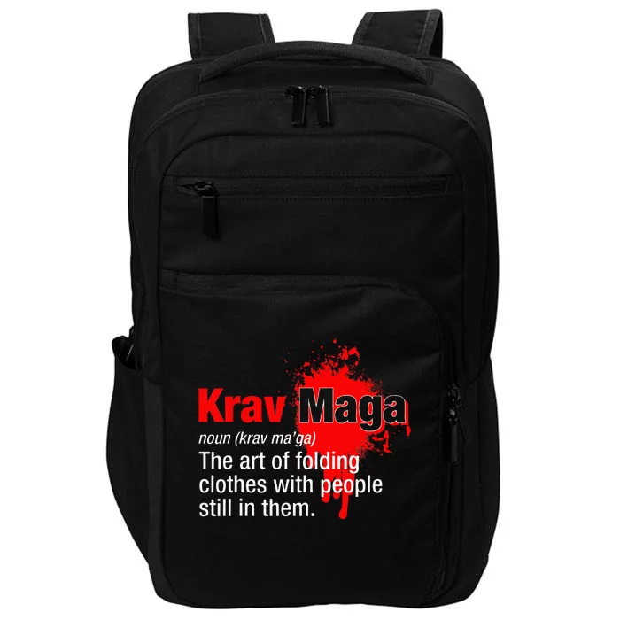 Definition Krav Maga Impact Tech Backpack