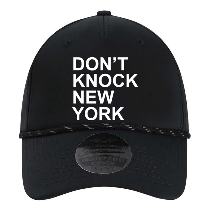 Dont Knock New York Performance The Dyno Cap