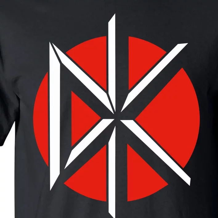 Dead Kennedys Punk Music Band By Rock Off Tall T-Shirt