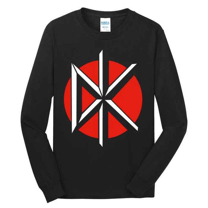 Dead Kennedys Punk Music Band By Rock Off Tall Long Sleeve T-Shirt