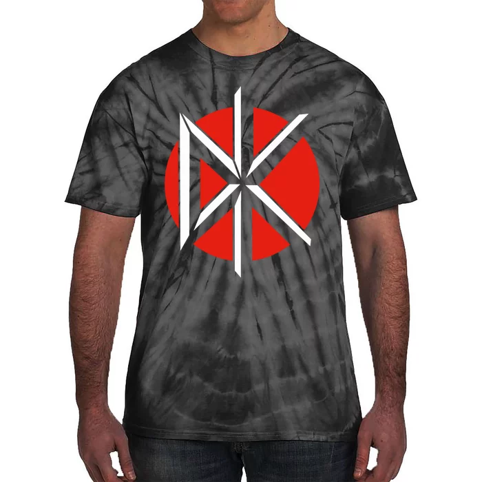 Dead Kennedys Punk Music Band By Rock Off Tie-Dye T-Shirt