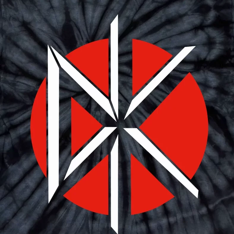 Dead Kennedys Punk Music Band By Rock Off Tie-Dye T-Shirt