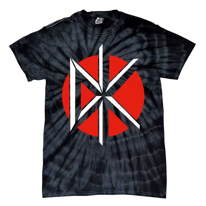 Dead Kennedys Punk Music Band By Rock Off Tie-Dye T-Shirt