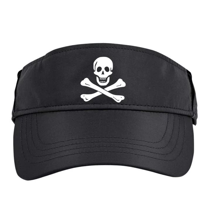 Dress Like A Pirate Day Adult Drive Performance Visor