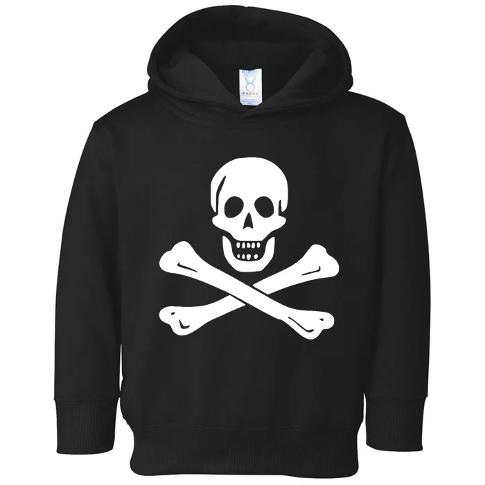 Dress Like A Pirate Day Toddler Hoodie