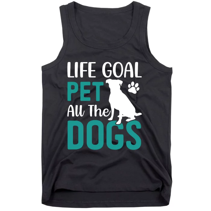 Dog Lovers Apparel Tank Top