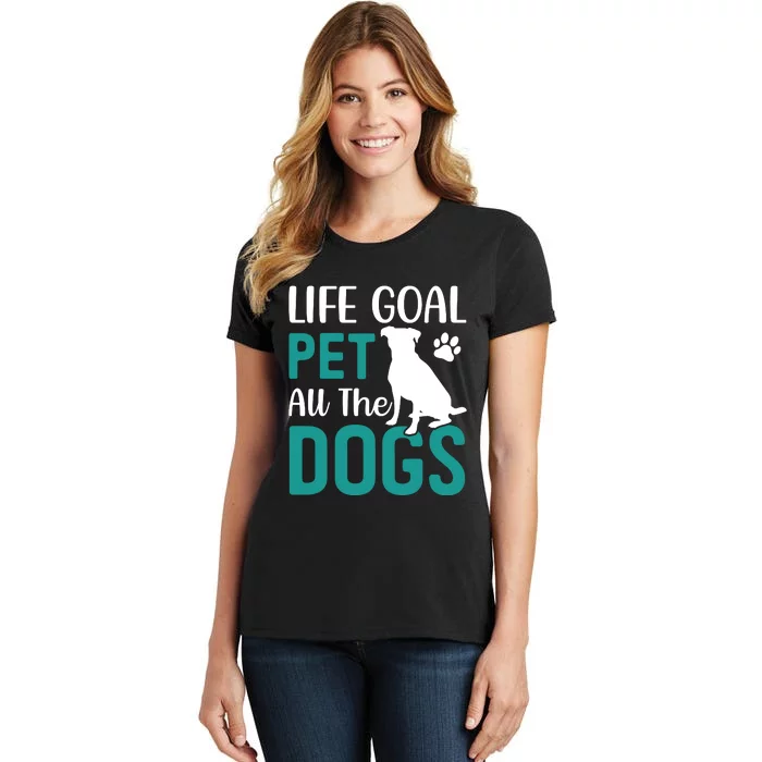 Dog Lovers Apparel Women's T-Shirt