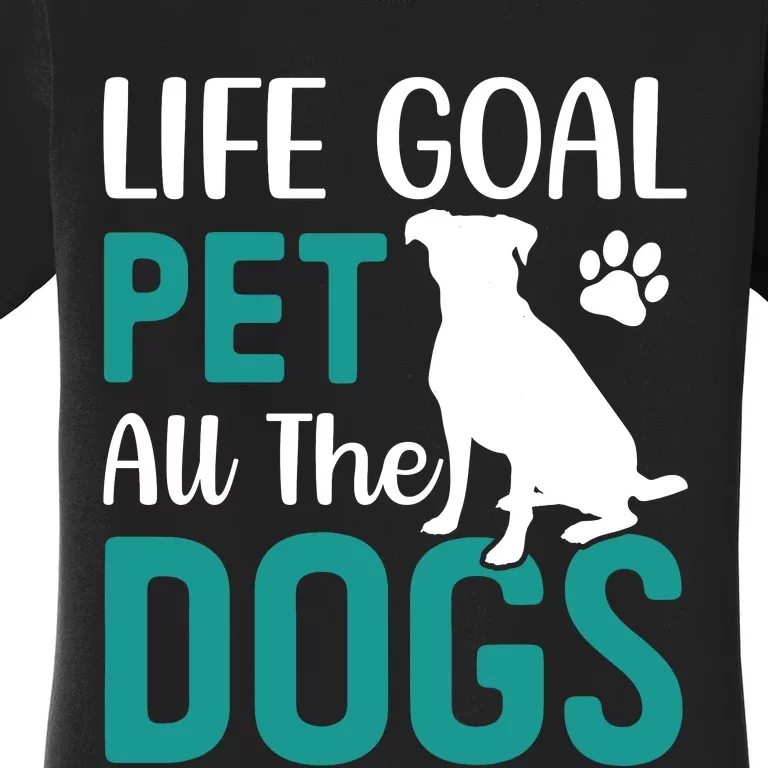 Dog Lovers Apparel Women's T-Shirt