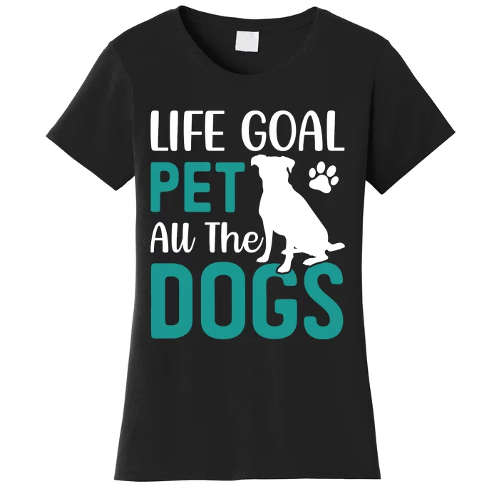 Dog Lovers Apparel Women's T-Shirt