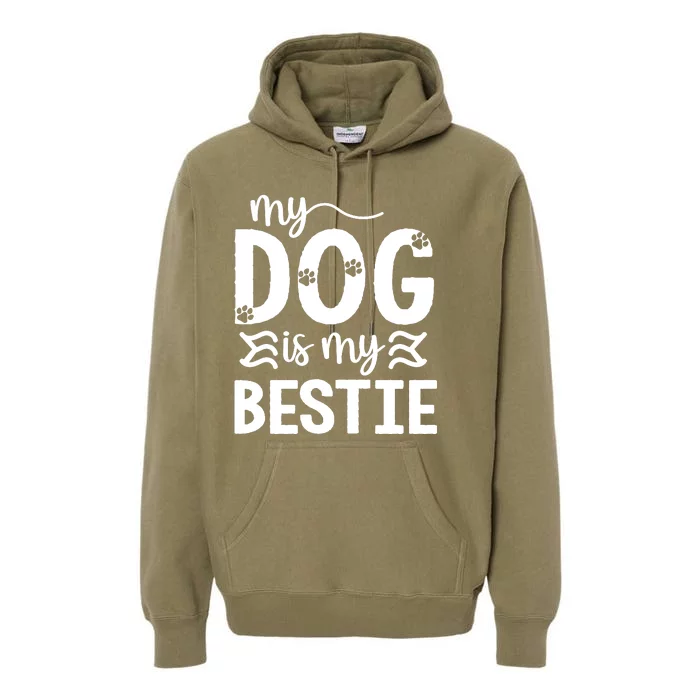 Dog Lovers Apparel Premium Hoodie