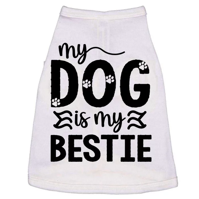 Dog Lovers Apparel Doggie Tank