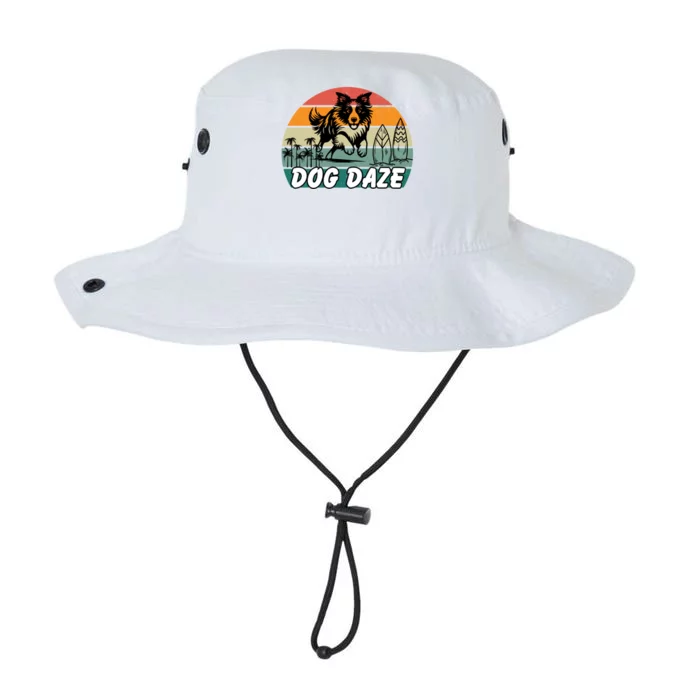 Dog LoverS Bliss Dog Daze Cool Gift Legacy Cool Fit Booney Bucket Hat