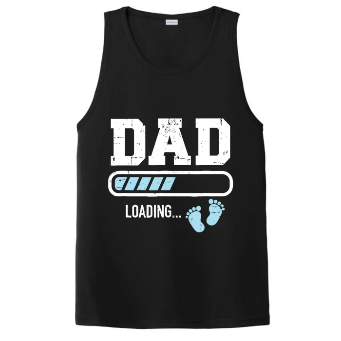 Dad Loading Bar New Daddy Performance Tank